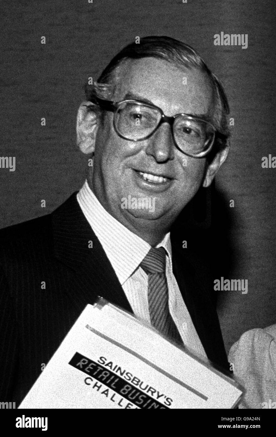 Lord sainsbury hires stock photography and images Alamy