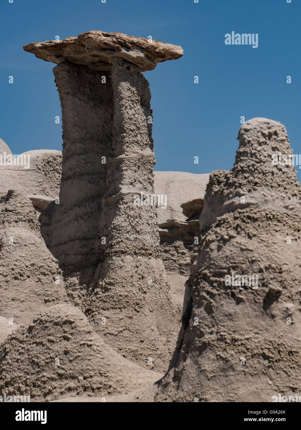 Bisti badlands hi-res stock photography and images - Alamy