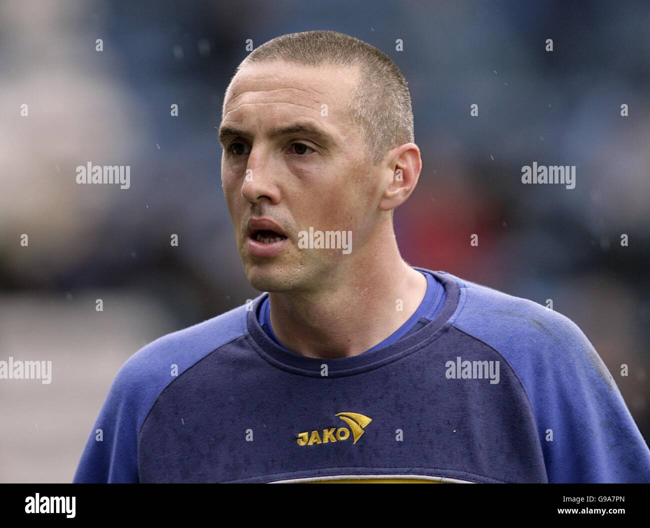 Soccer - FA Barclays Premiership - Portsmouth v Middlesbrough - Fratton Park Stock Photo