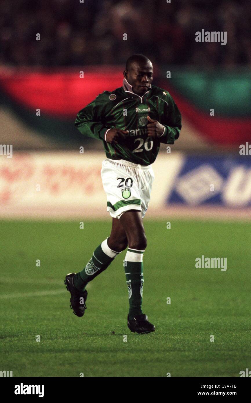 Soccer - Toyota Intercontinental Cup - Manchester United v