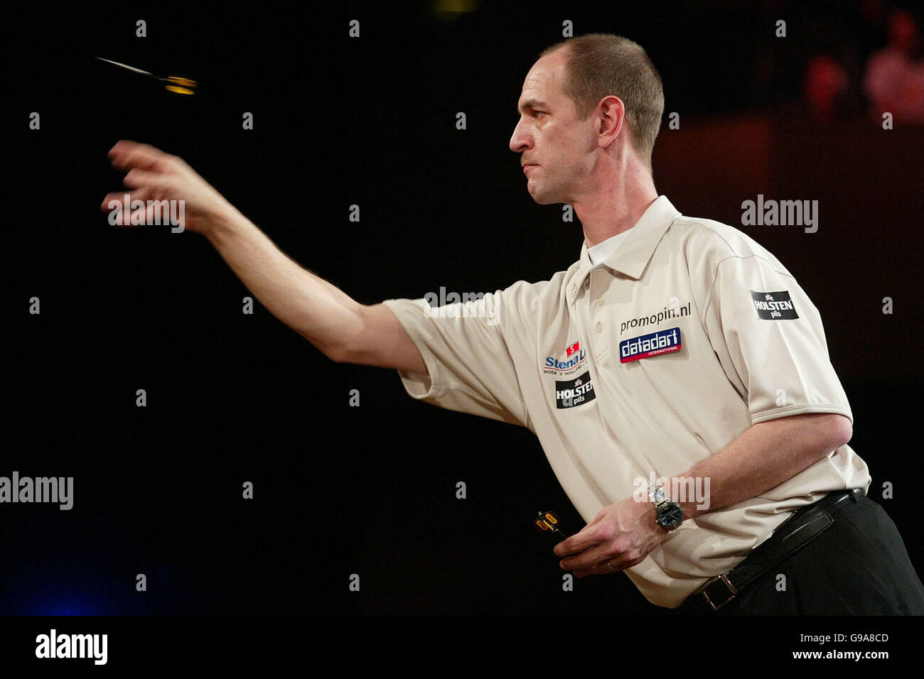 DARTS Premier League Stock Photo Alamy