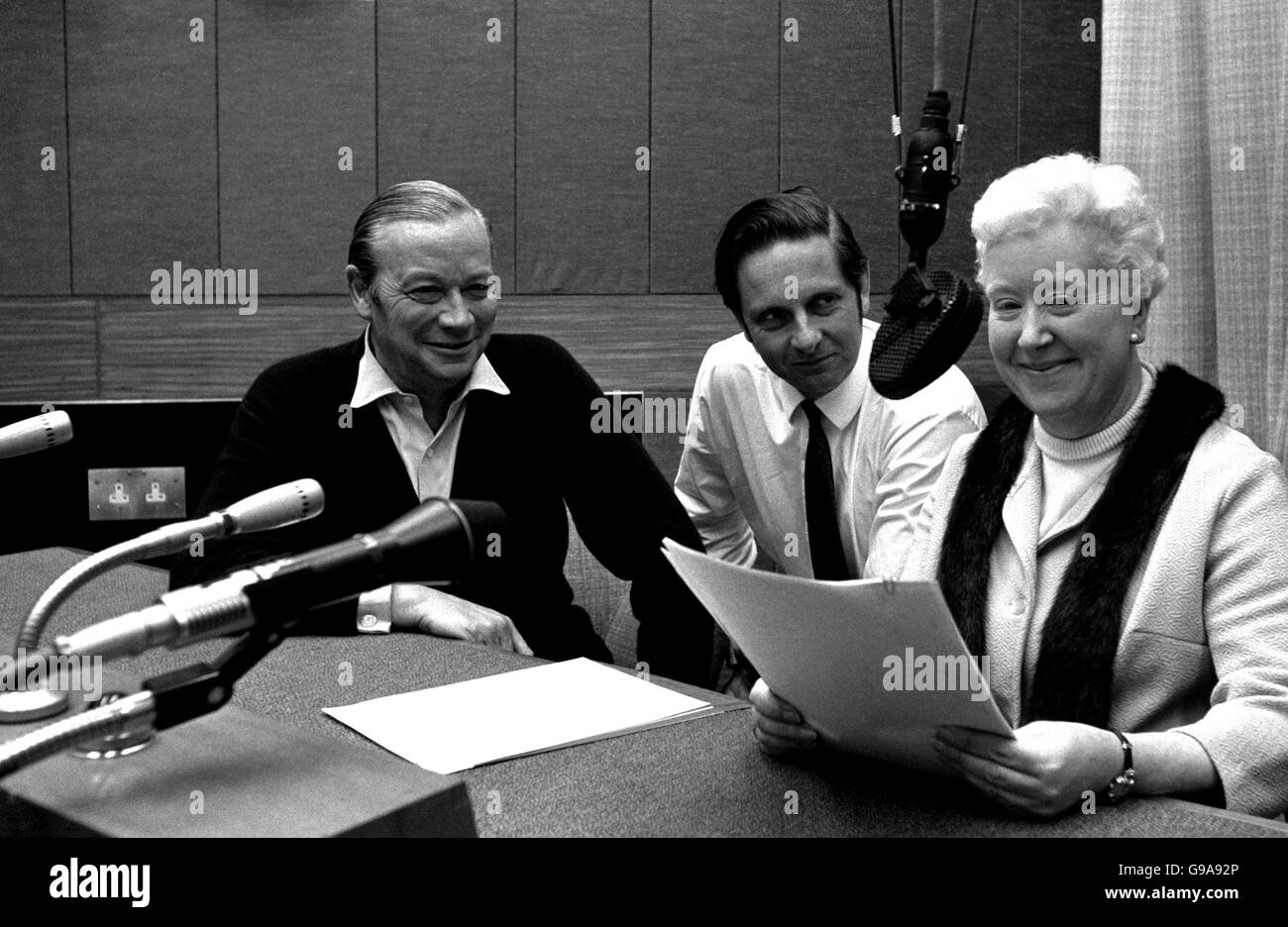 TIM, alias Pat Simmons, tells the time on the Today Programme