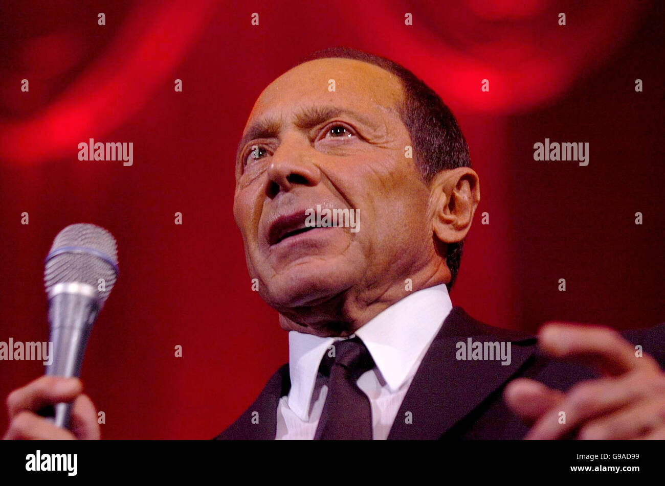Paul anka my way hires stock photography and images Alamy