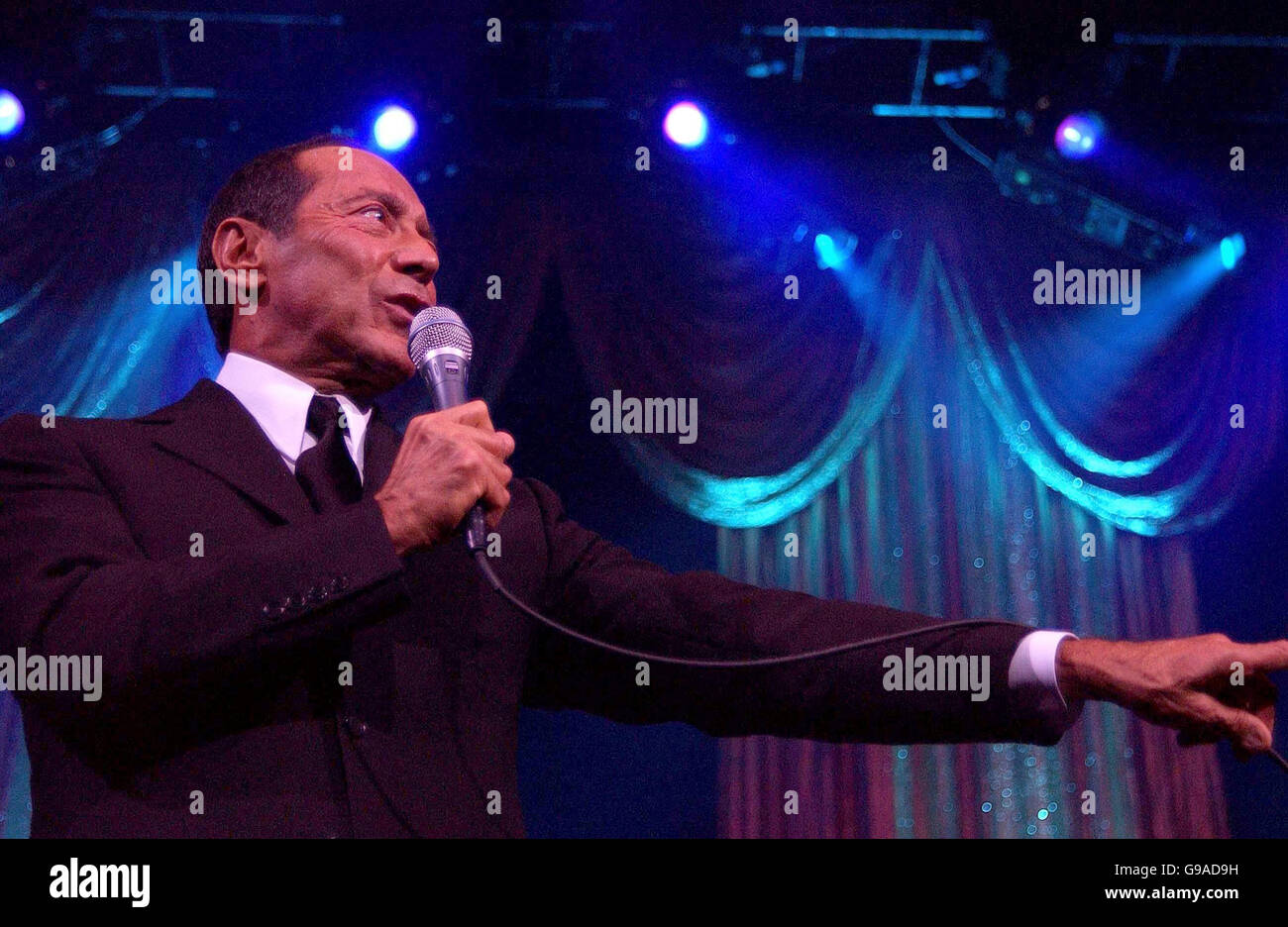 Paul anka my way hires stock photography and images Alamy
