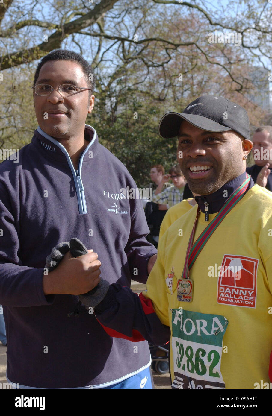 Danny wallace footballer hi-res stock photography and images - Alamy