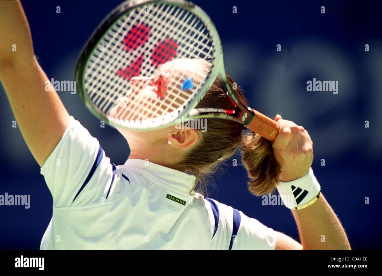 Tennis australian open 2000 melbourne park australia womens final hi