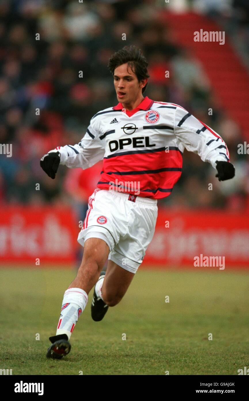 Paraguayan soccer player roque santa hi-res stock photography and images -  Alamy