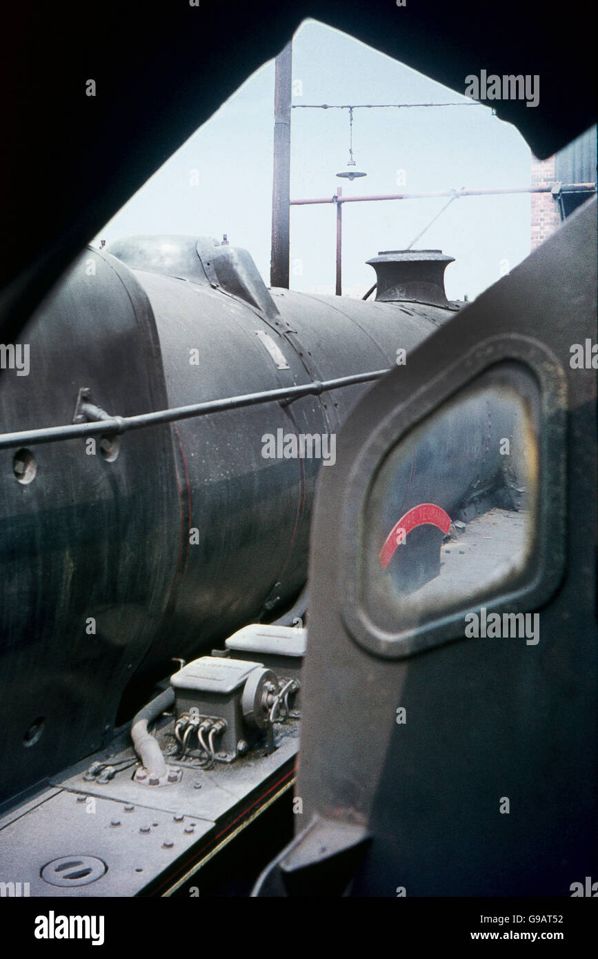 Steam train engine manchester High Resolution Stock Photography and ...
