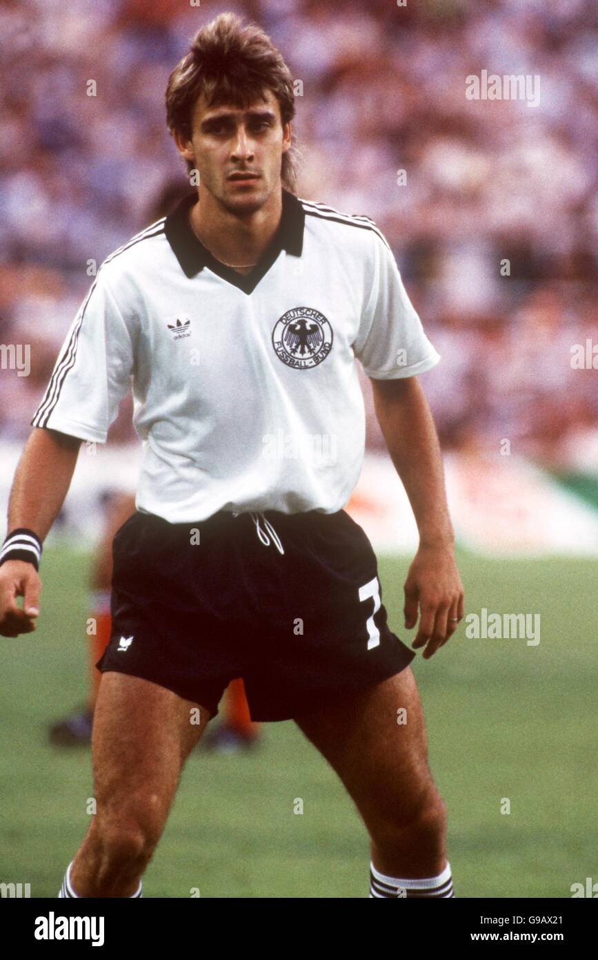 Littbarski spain hi-res stock photography and images - Alamy