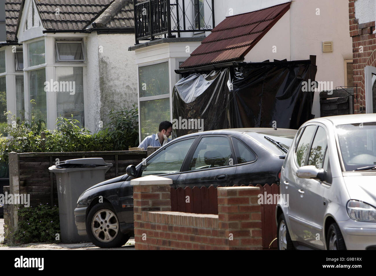 Wembley special constable nisha patel nasri murdered in street outside