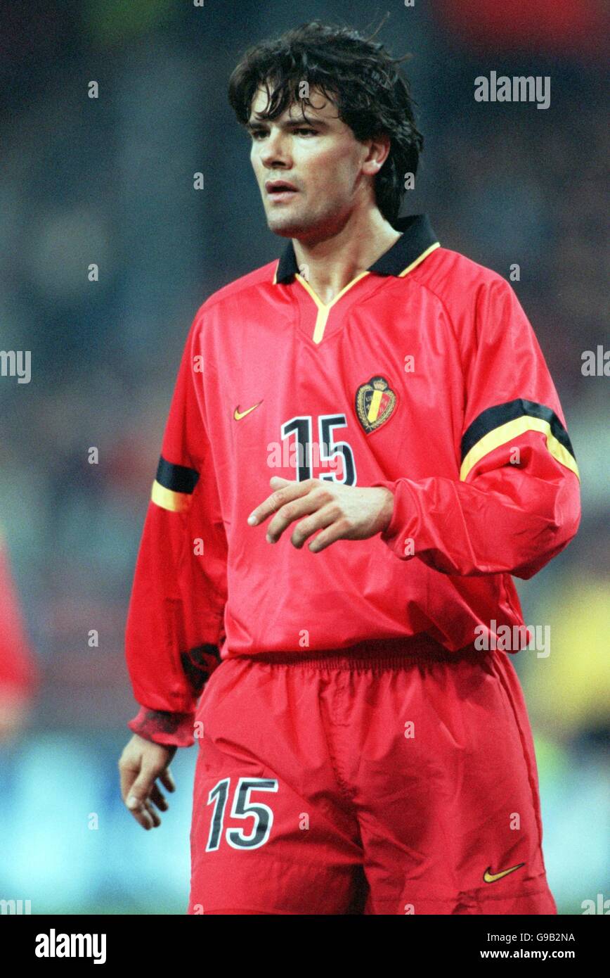 Soccer - Friendly - Belgium v Portugal Stock Photo - Alamy