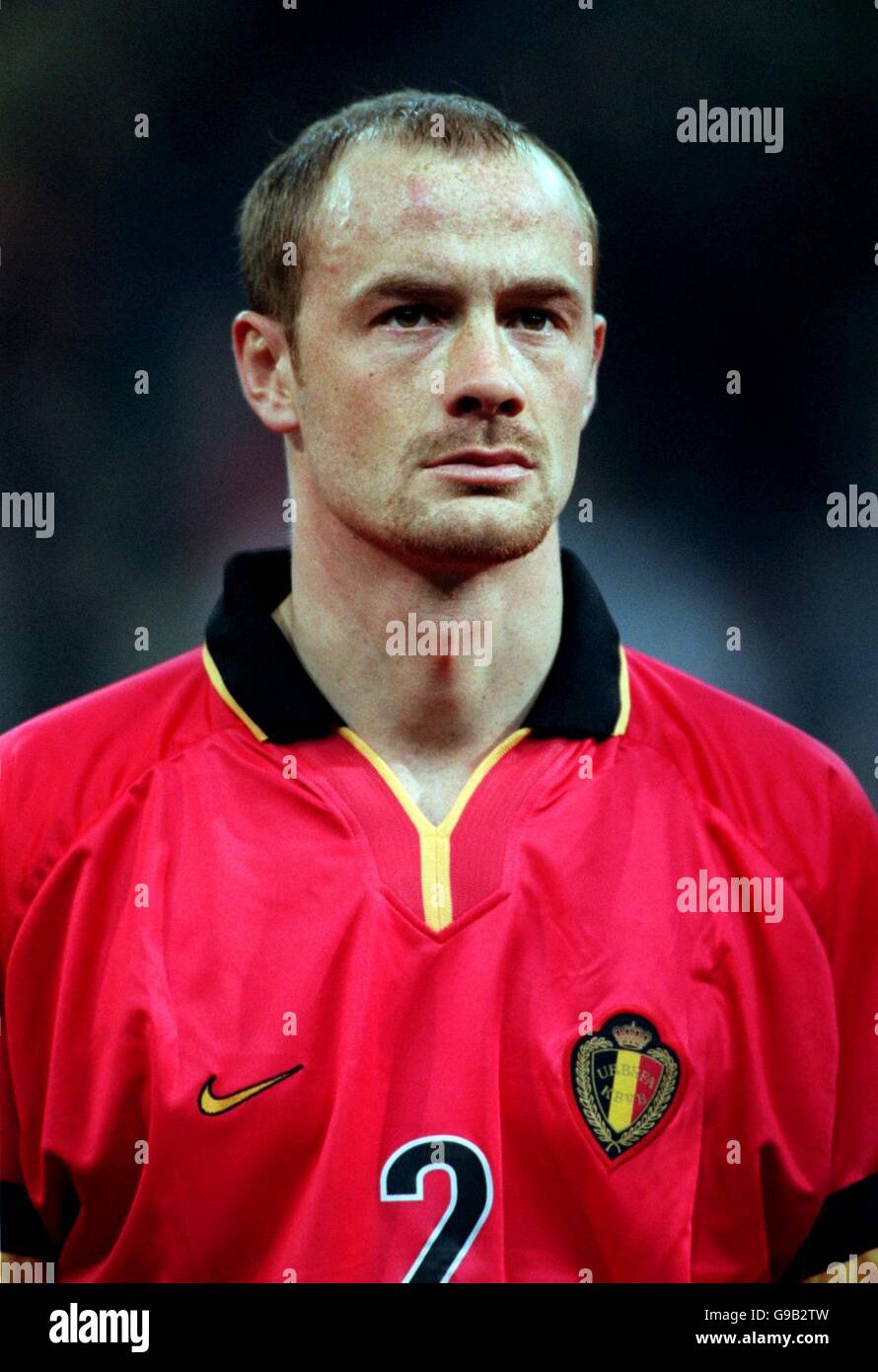 Soccer - Friendly - Belgium v Portugal Stock Photo - Alamy