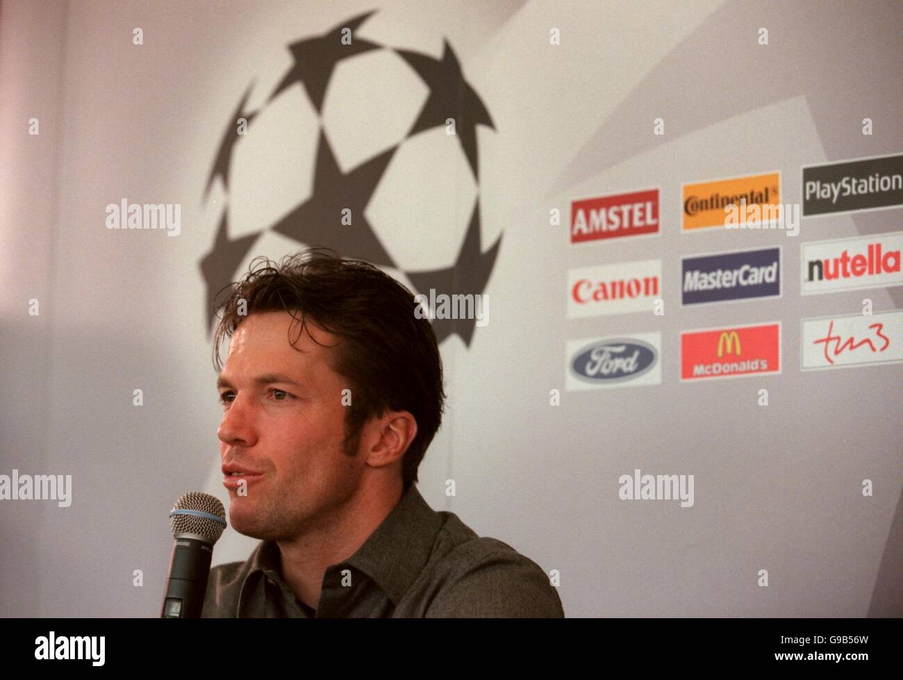 Lothar Matthaus Bayern High Resolution Stock Photography And Images - Alamy