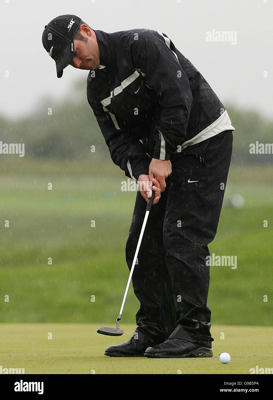 GOLF Irish Open Stock Photo Alamy