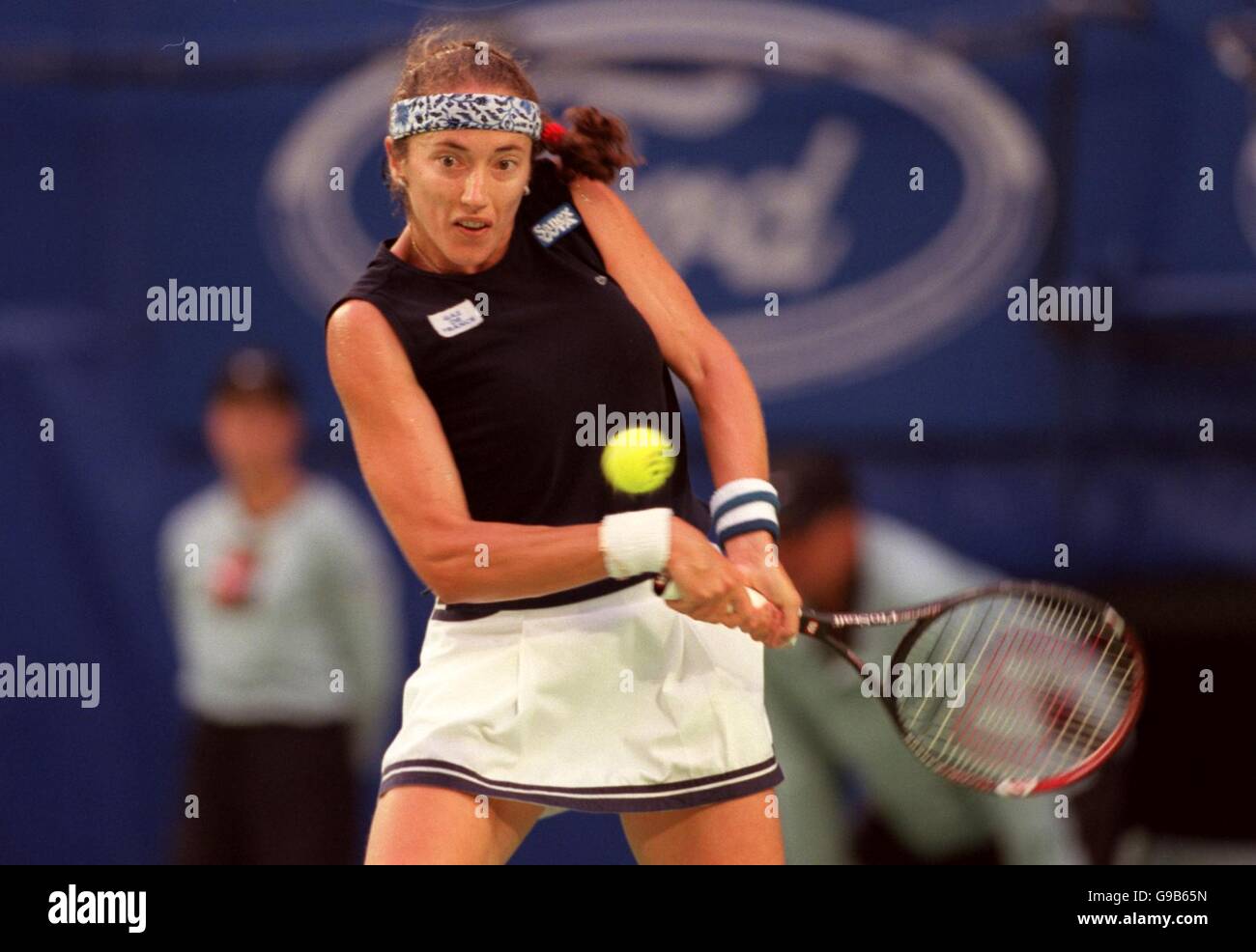 Tennis - Ford Australian Open - Melbourne Park - Women's Singles