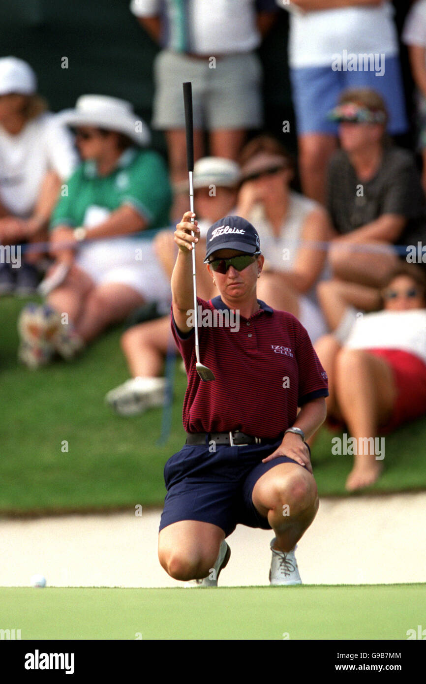 Women's Golf Australian Ladies' Masters Queensland Stock Photo Alamy