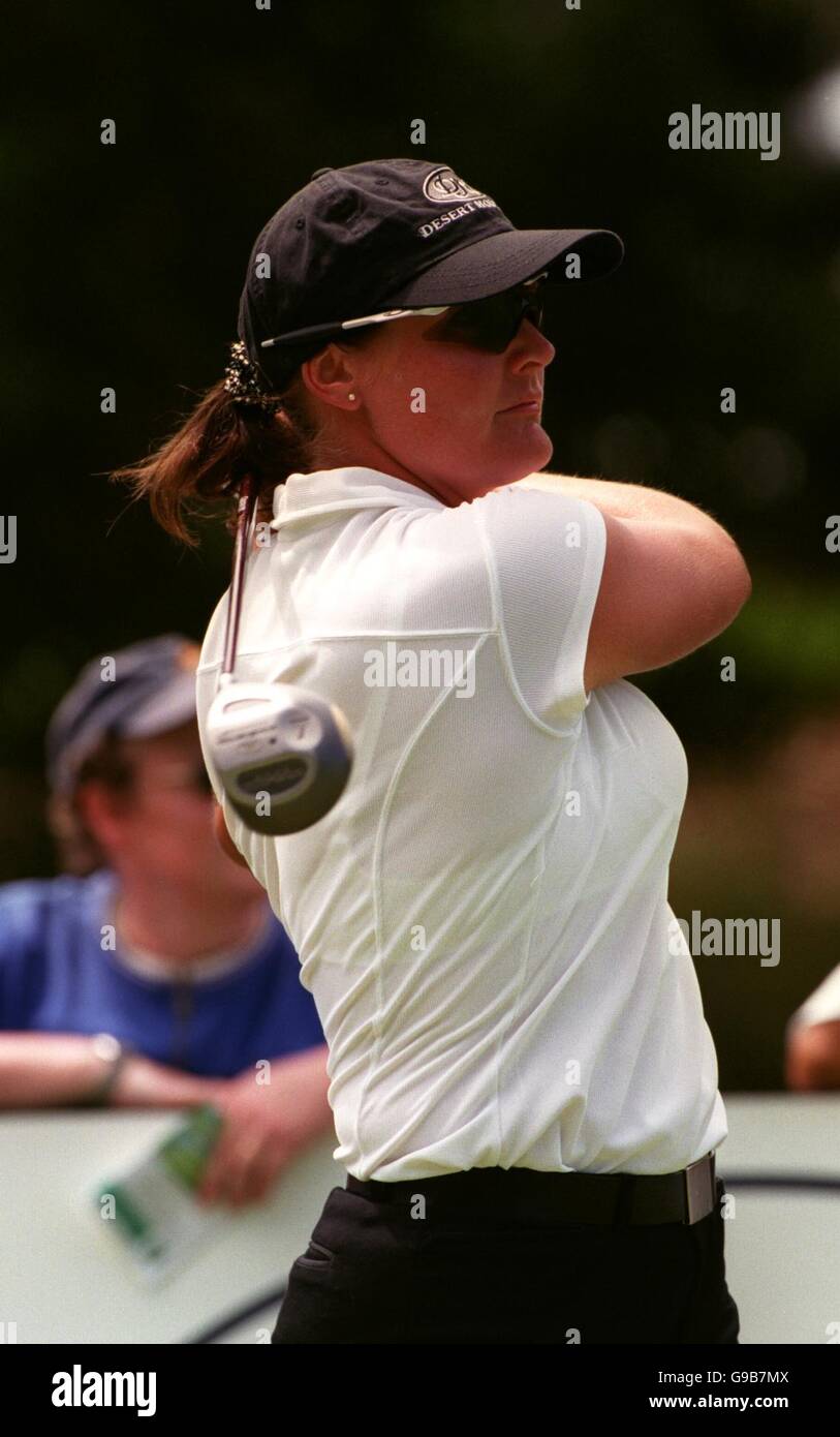Women's Golf Australian Ladies' Masters Queensland. Maria Hjorth