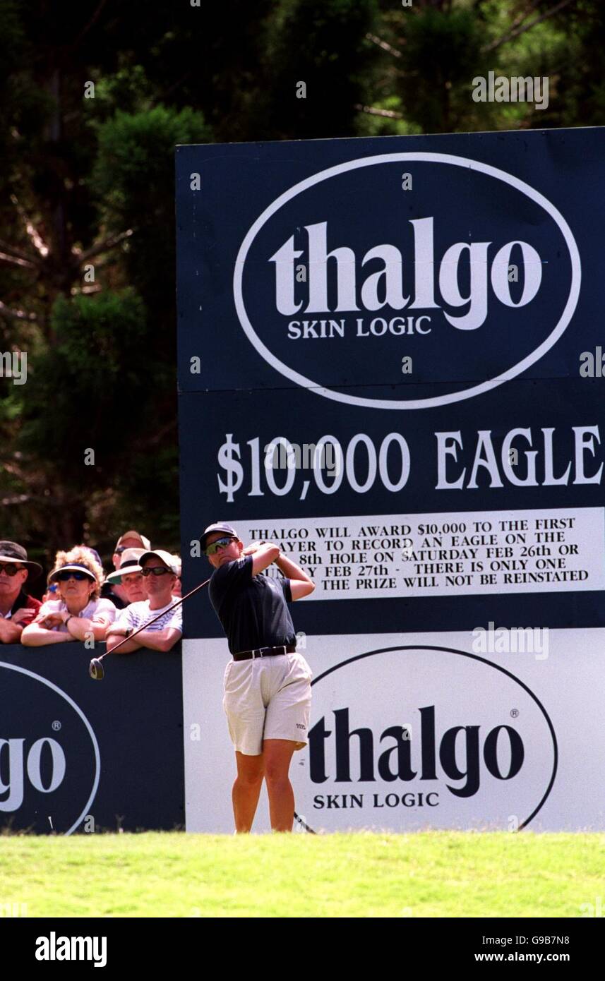 Women's Golf Australian Ladies' Masters Queensland. Karrie b