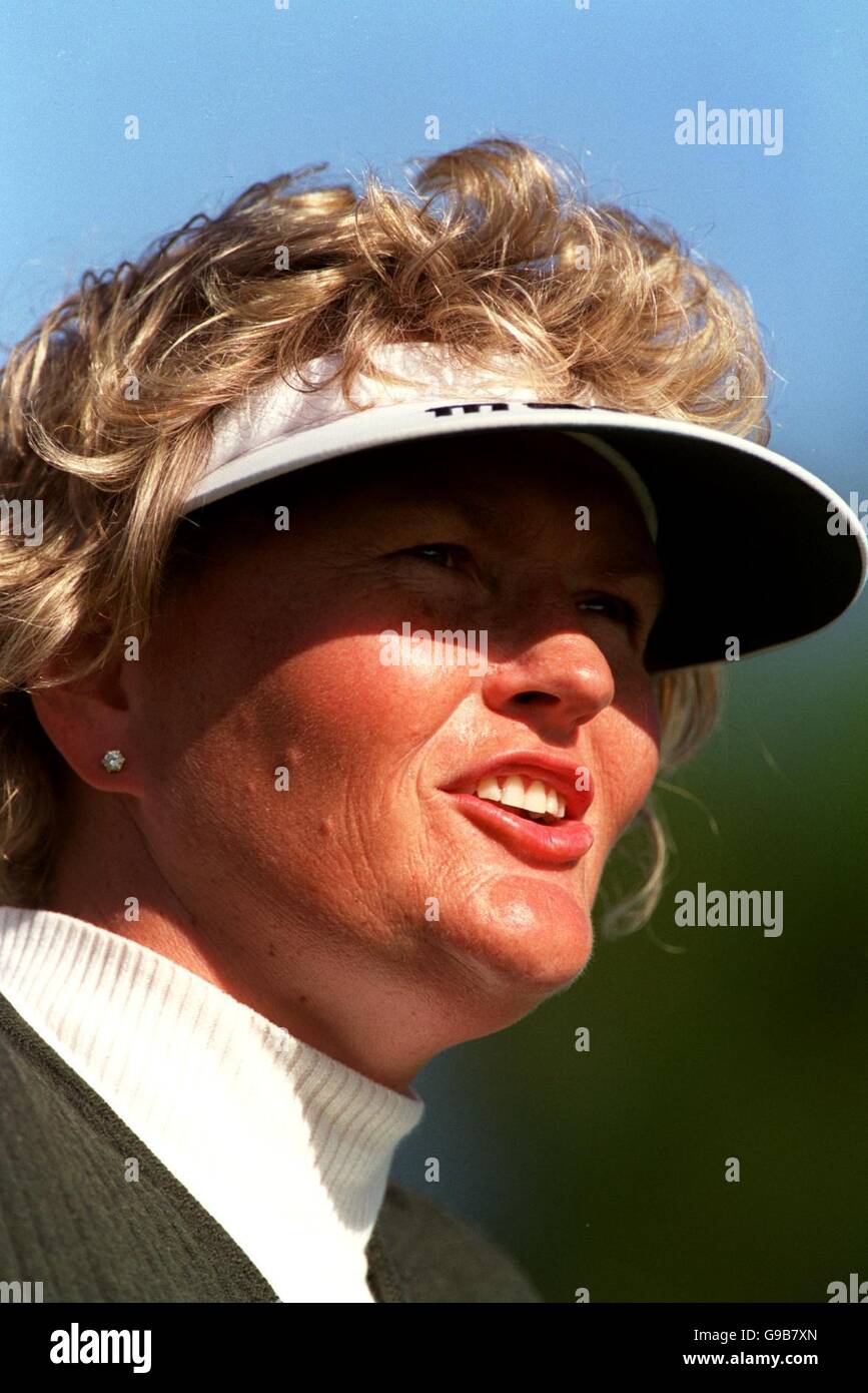Women's Golf Australian Ladies' Masters Queensland Stock Photo Alamy