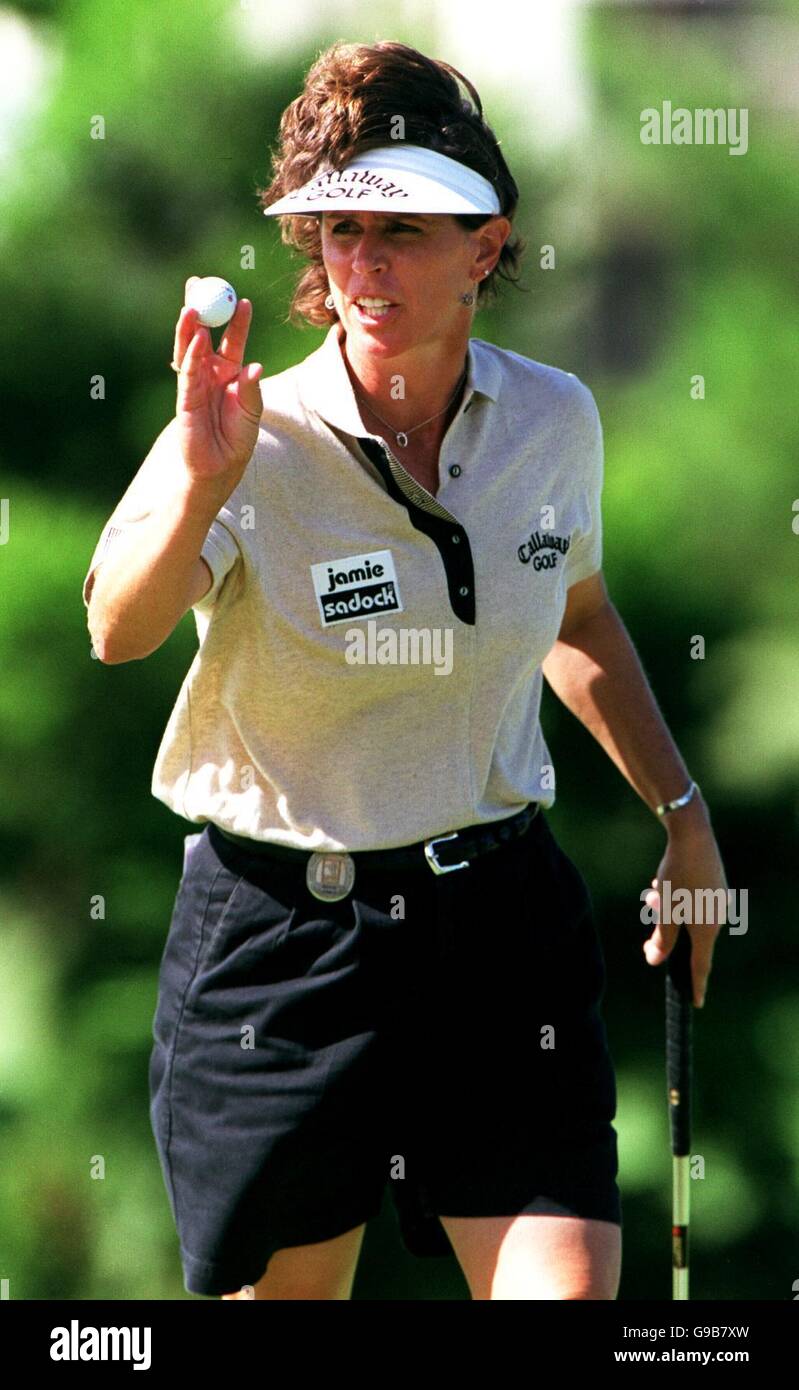 Women's Golf Australian Ladies' Masters Queensland. Rosie Jones