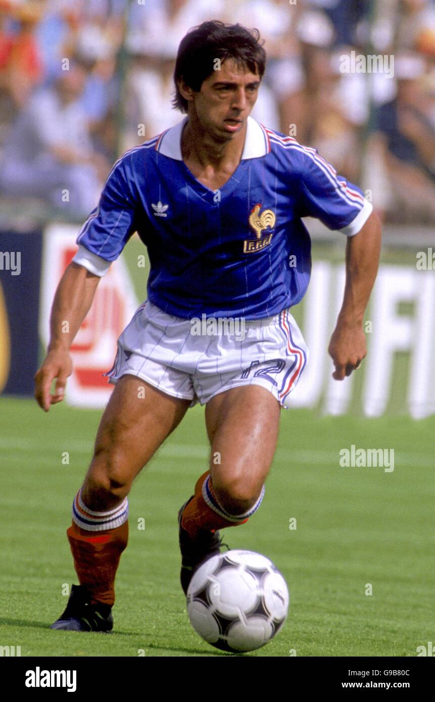 Soccer - World Cup 1982 - 2nd Round - Northern Ireland v France