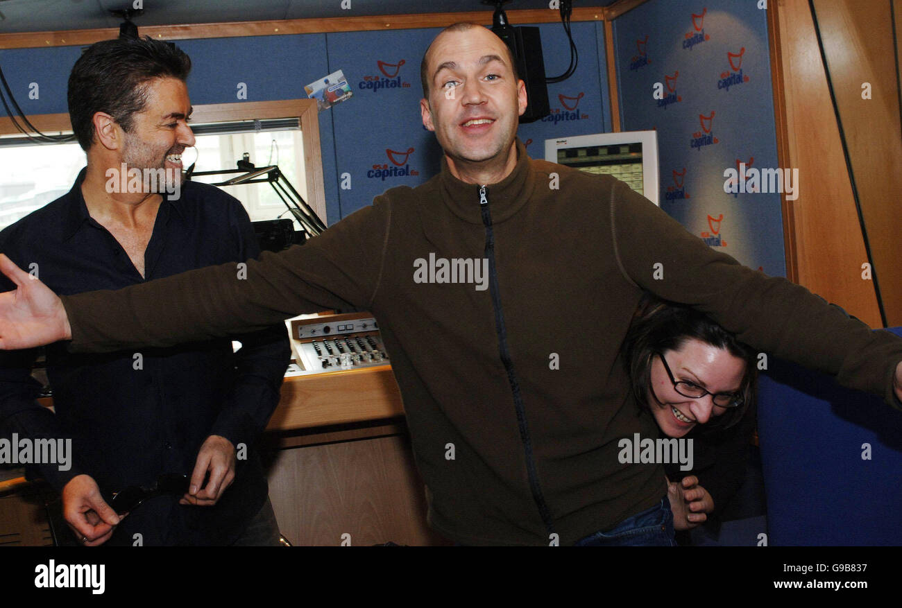Capital radio presenters names