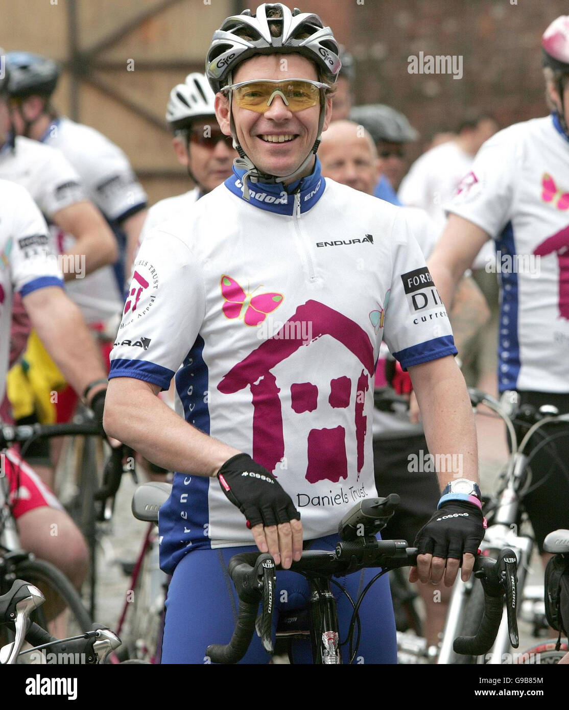 SHOWBIZ Cycle Stock Photo