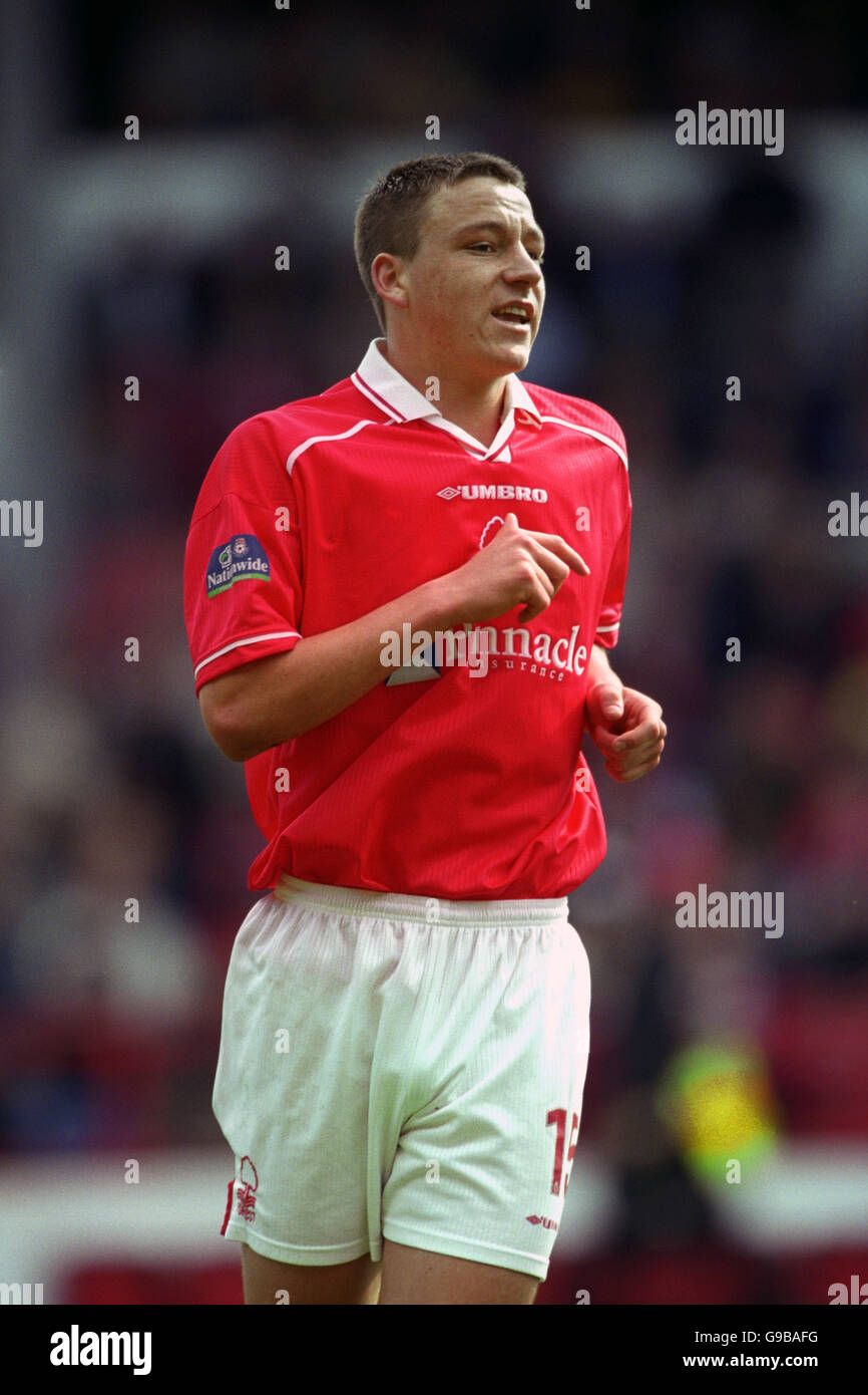 John Terry Nottingham Forest Hi-Res Stock Photography And Images - Alamy