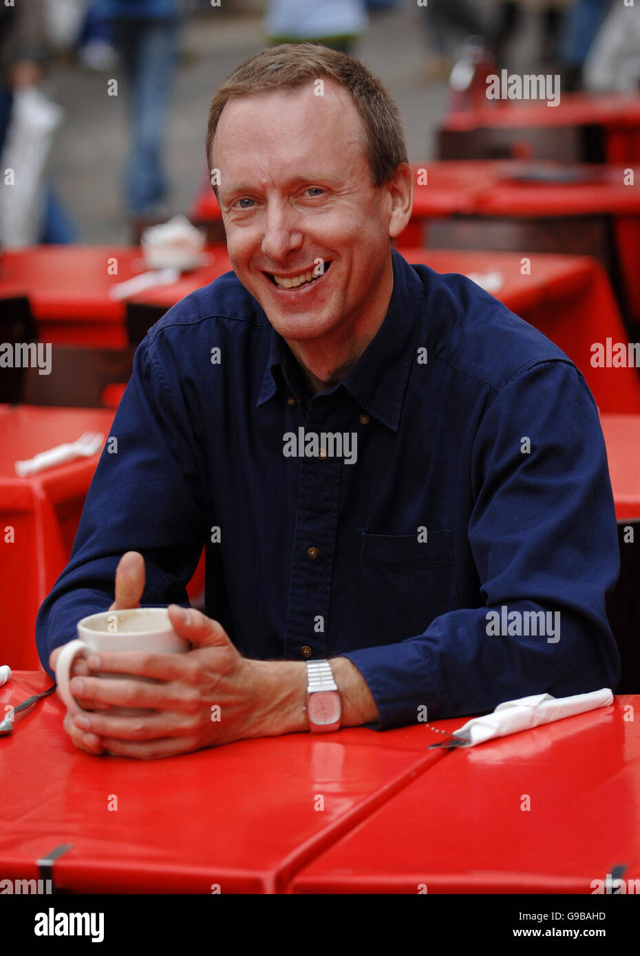 Simon Blake Millionaire simon blake hi-res stock photography and images - Alamy