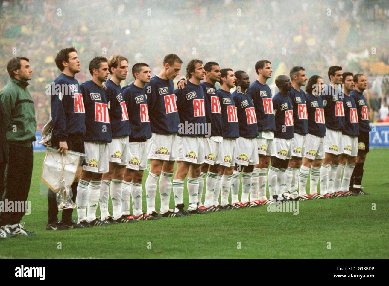100 ans de Coupe de France et de Petits Poucets - Le Parisien