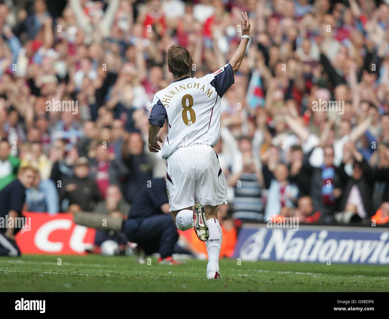 Soccer Fa Cup Final Liverpool V West Ham United Millennium Stock Photo Alamy