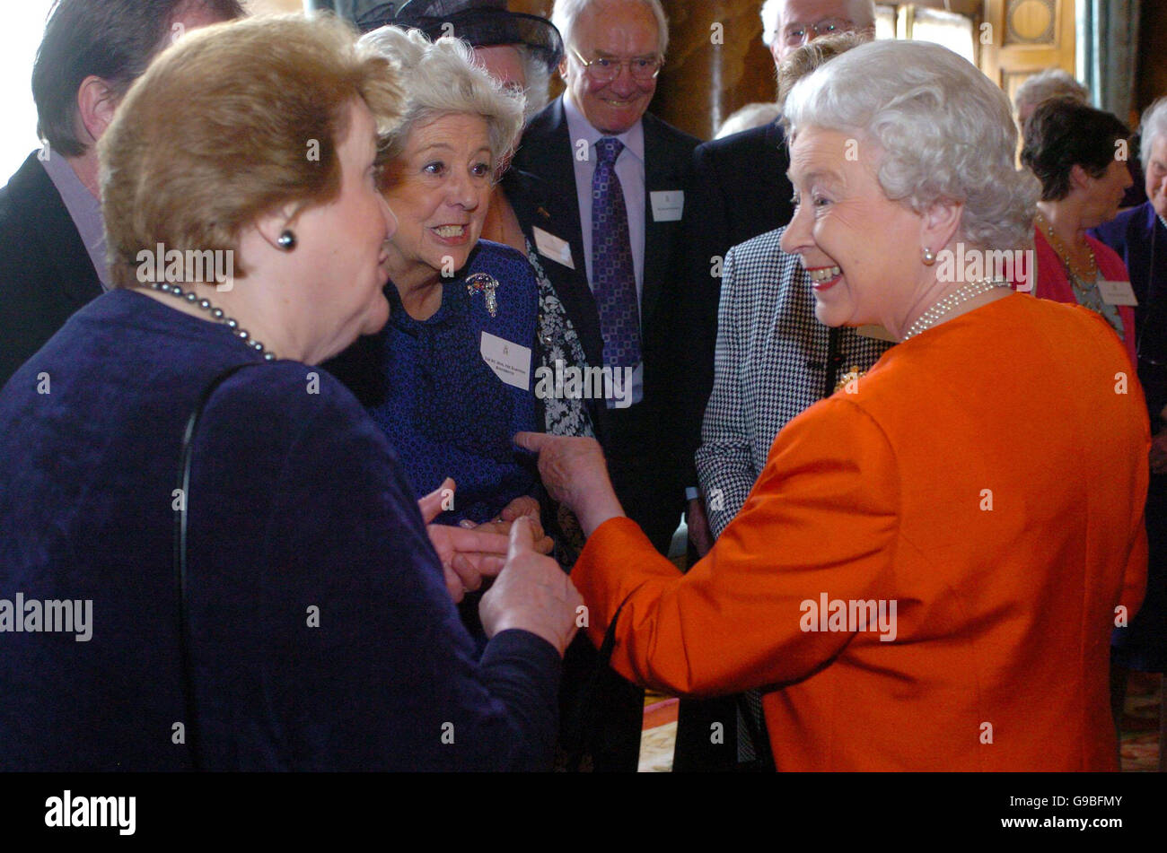 Sarah Elizabeth Routledge Patricia Routledge 2022