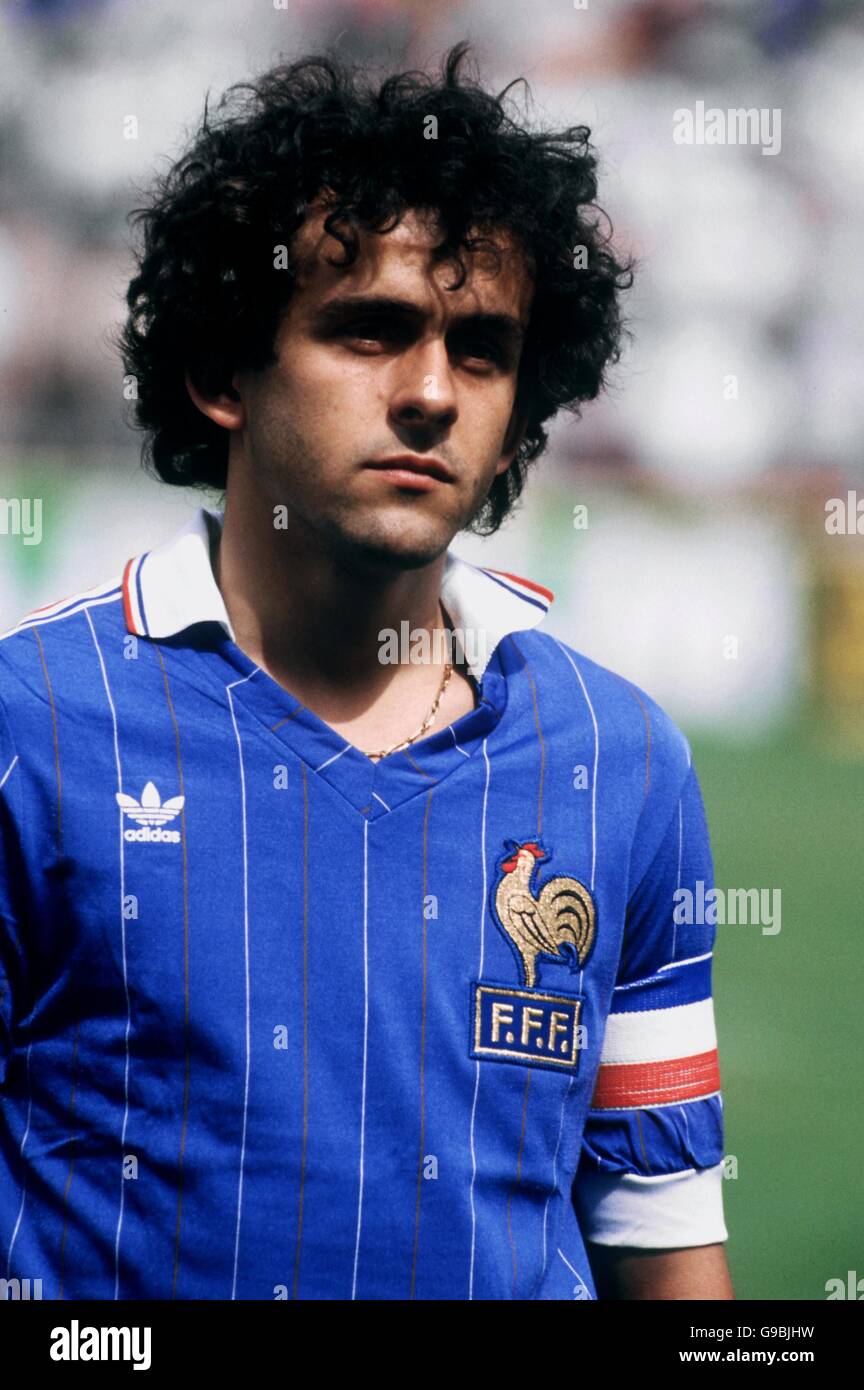 Soccer world cup 1982 2nd hi-res stock photography and images - Alamy