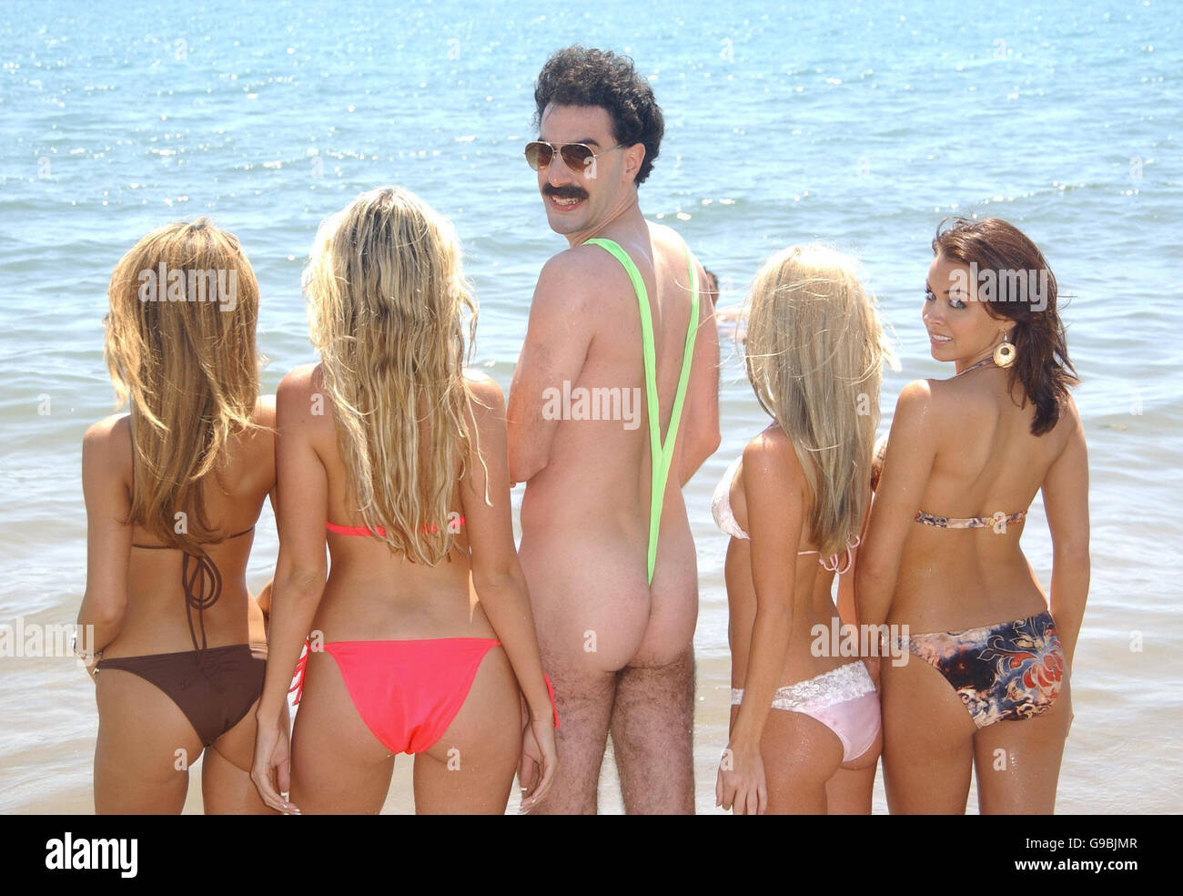 sacha baron cohen bathing suit