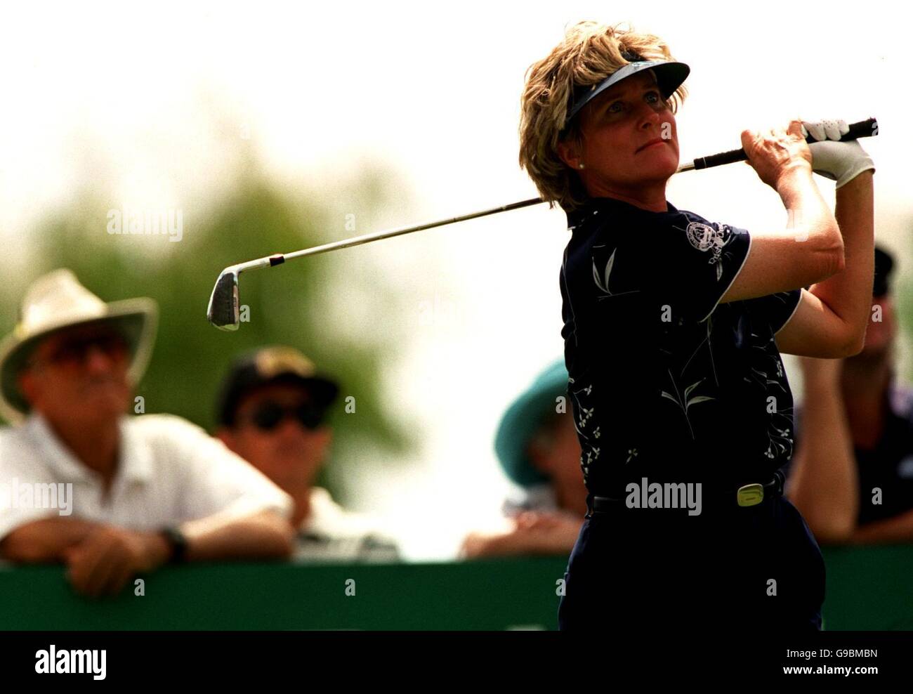 Women's Golf Australian Ladies' Masters Queensland Stock Photo Alamy