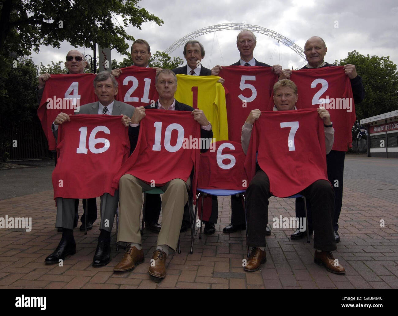 Alan ball and martin peters hires stock photography and images Alamy