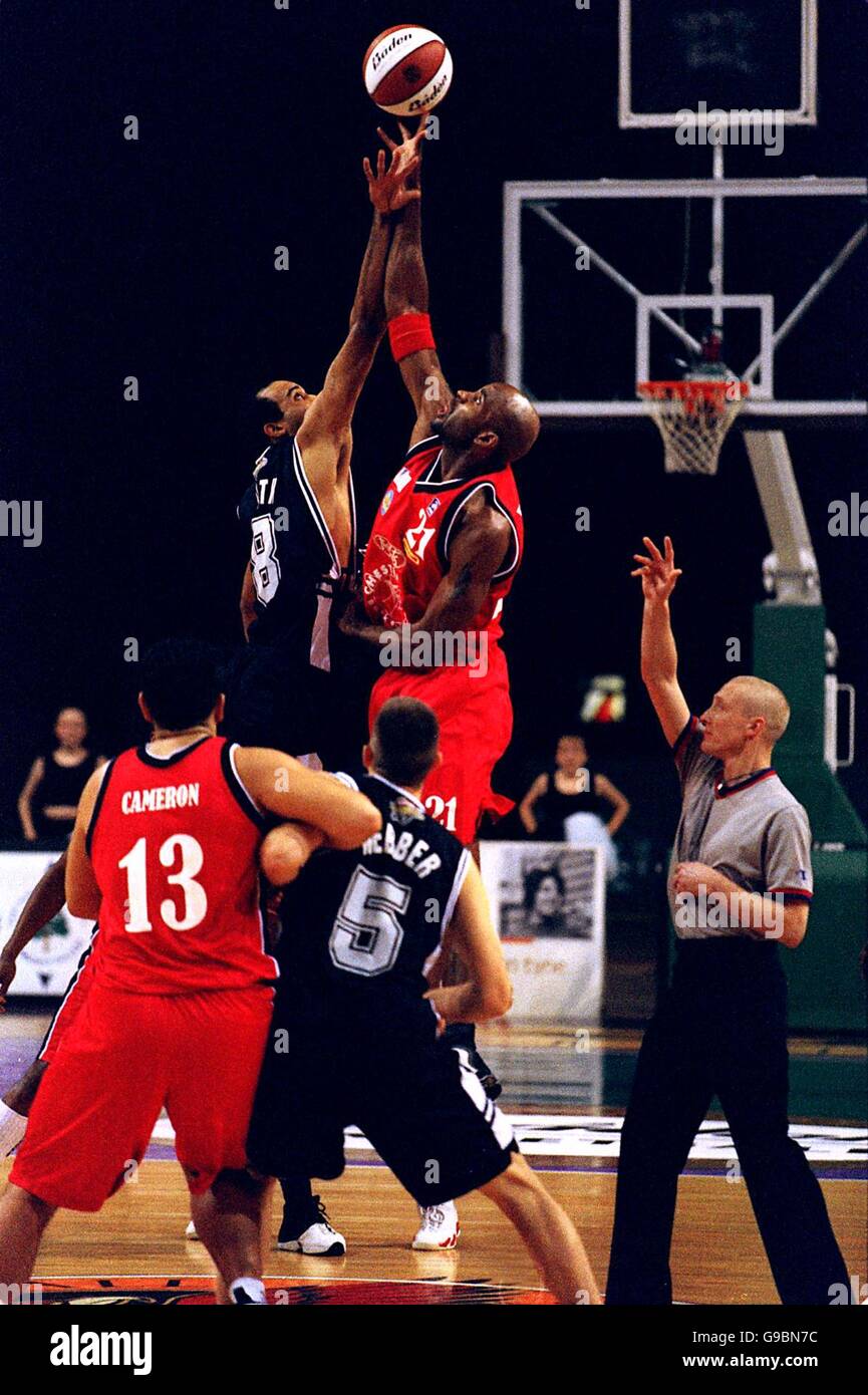 Basketball Dairylea Dunkers Championship Northern Conference