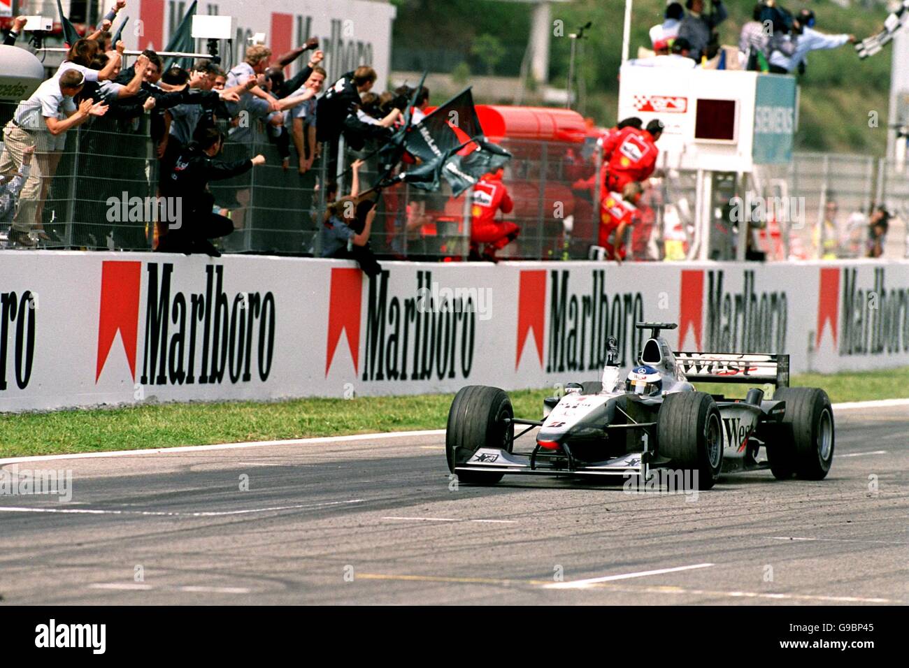 Formula One Motor Racing - Spanish Grand Prix Stock Photo - Alamy