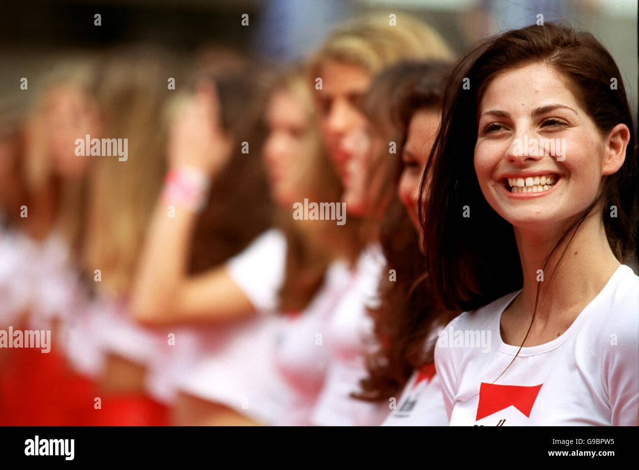 Formula One Motor Racing - Spanish Grand Prix Stock Photo - Alamy