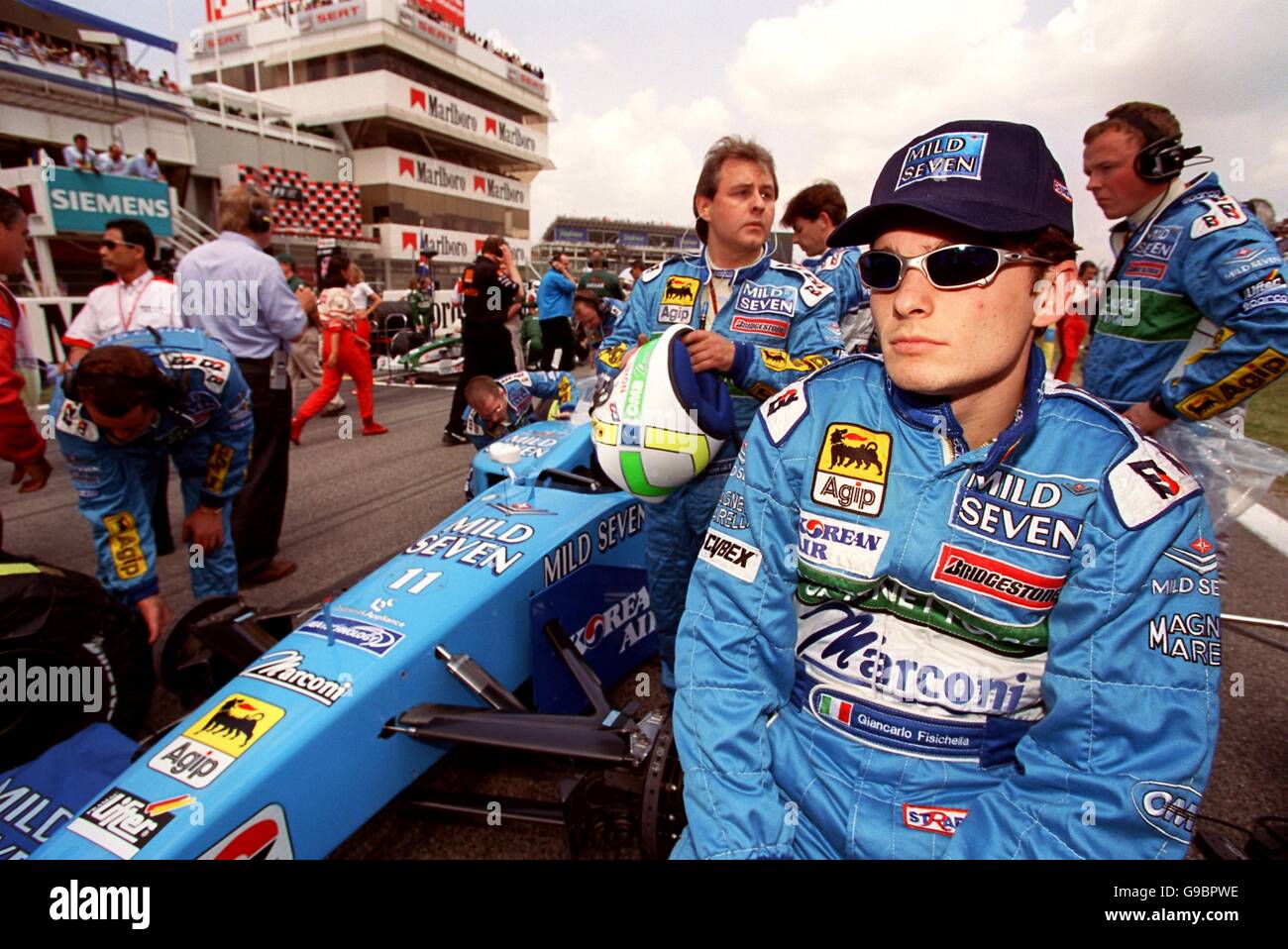 Formula One Motor Racing - Spanish Grand Prix Stock Photo - Alamy