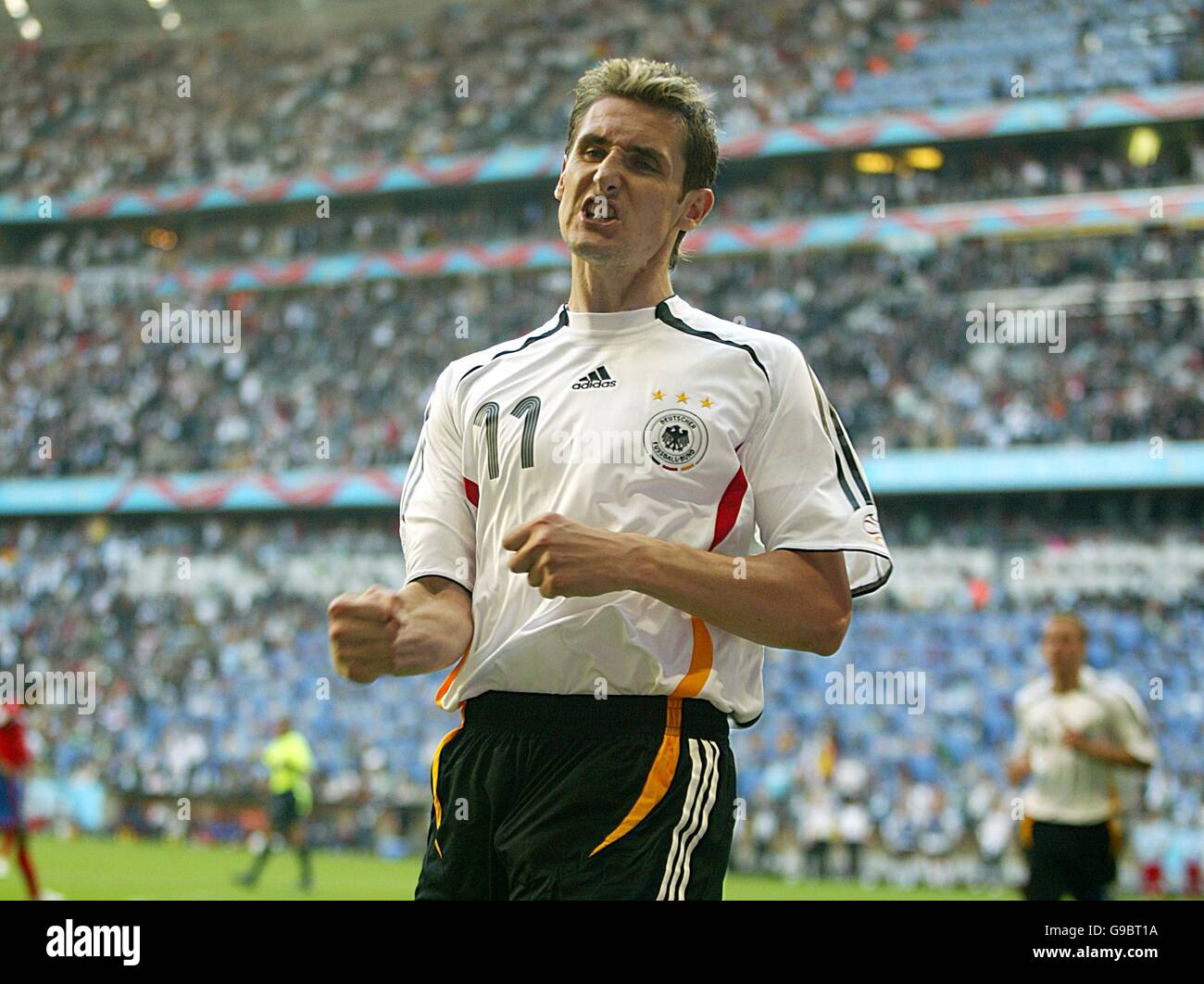 Soccer 2006 FIFA World Cup Germany Group A Germany v Costa Rica