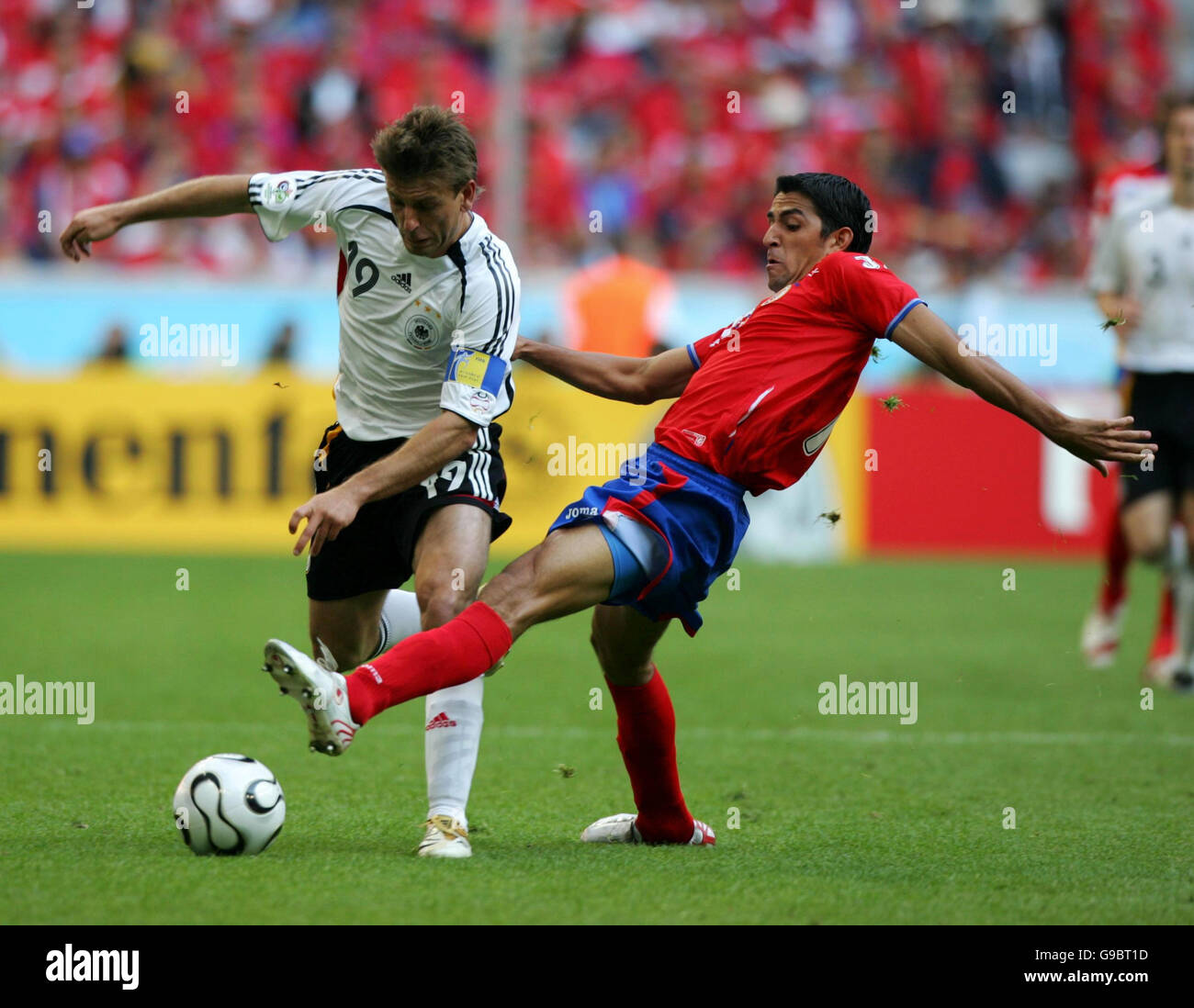 Germany v Costa Rica | Group A | 2006 FIFA World Cup Germany™ | Highlights