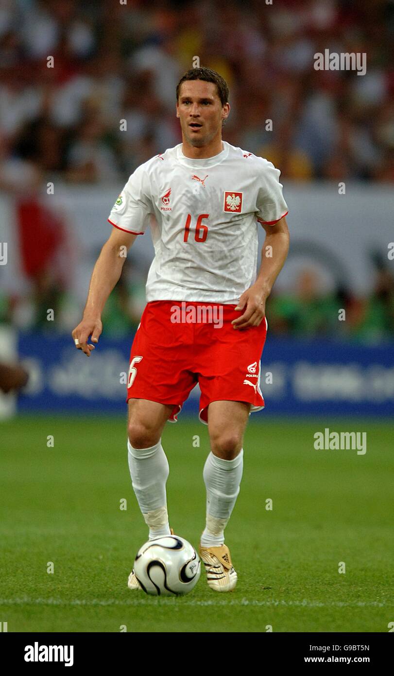 Soccer 2006 FIFA World Cup Germany Group A Poland v Ecuador