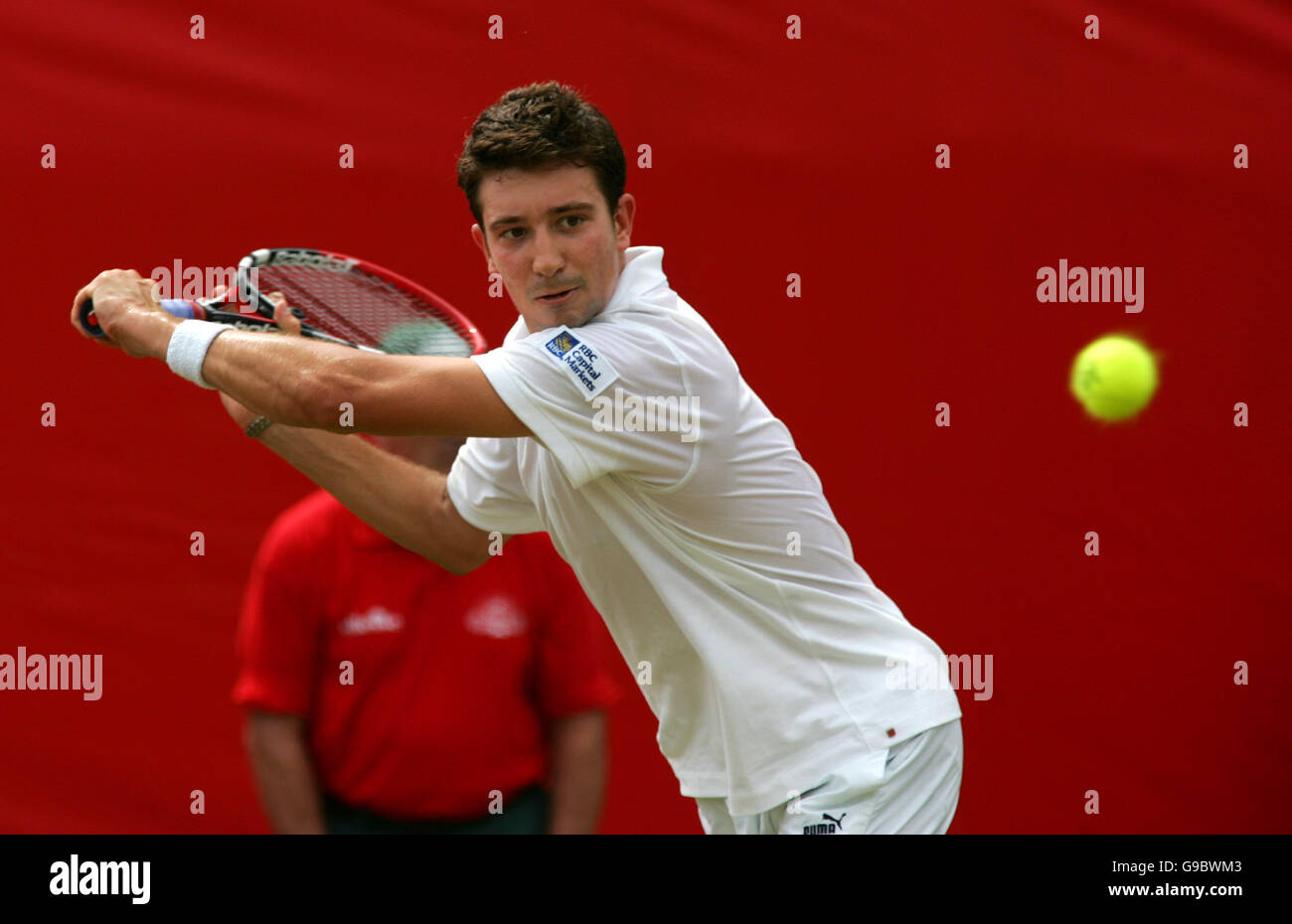 Tennis Stella Artois Championships 2006 Queens Club Stock Photo Alamy
