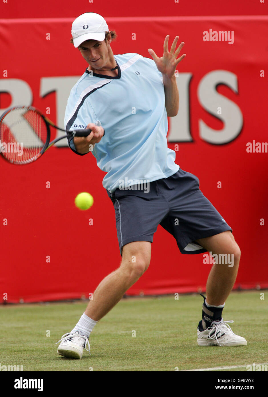 Tennis Stella Artois Championships 2006 Queens Club. Great Britain