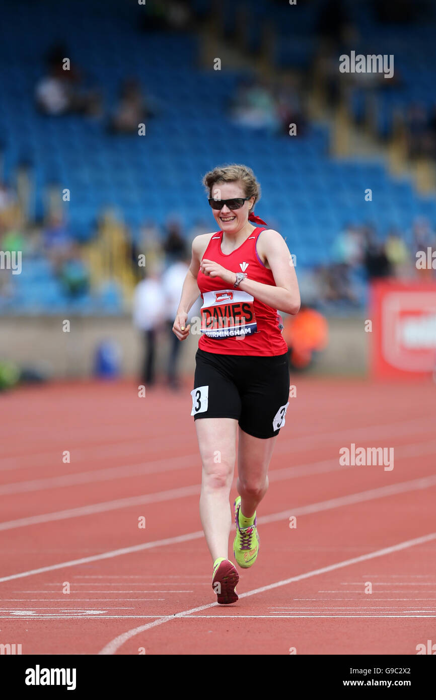 Womans 5000m High Resolution Stock Photography and Images - Alamy