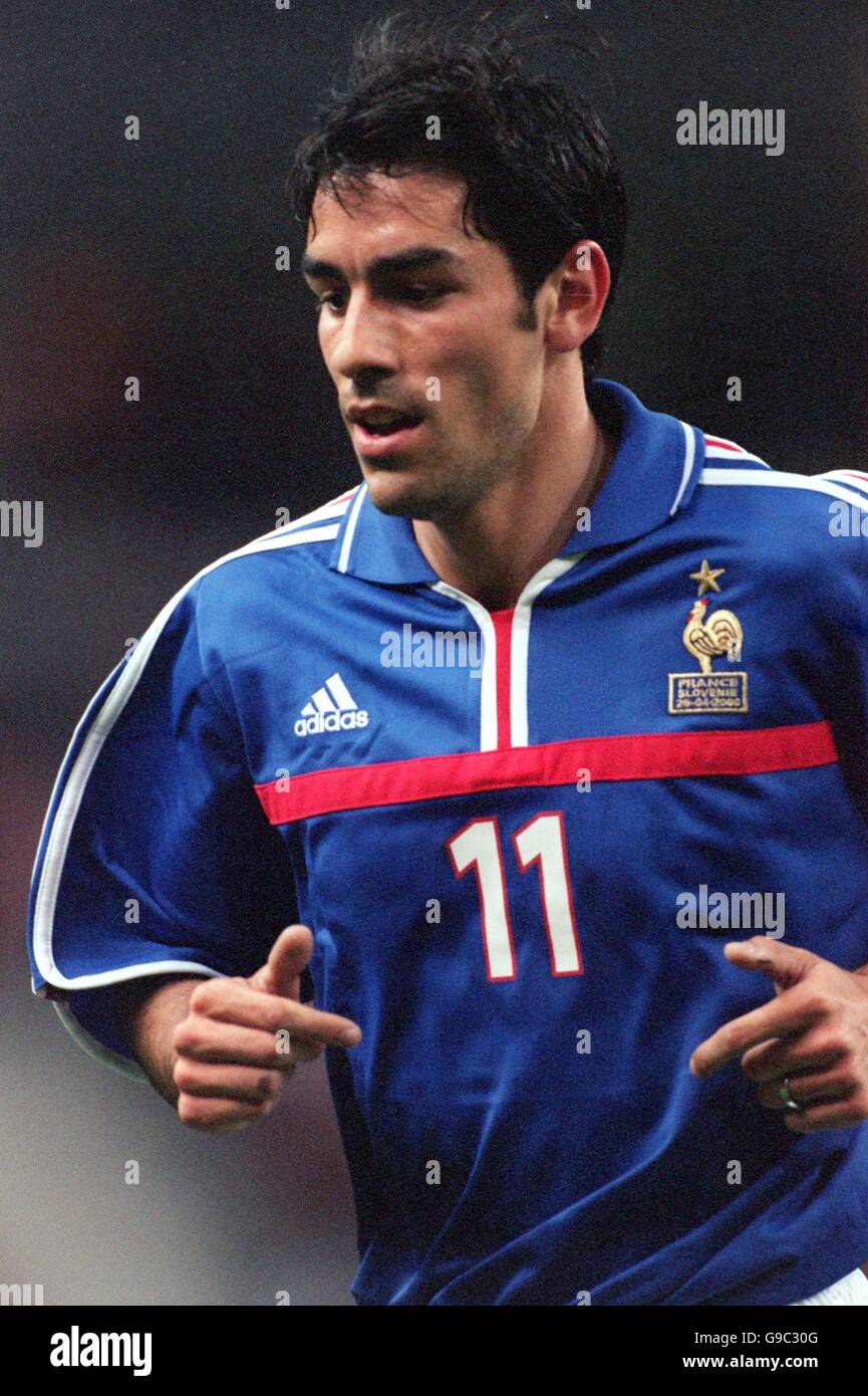 Robert pires hi-res stock photography and images - Alamy