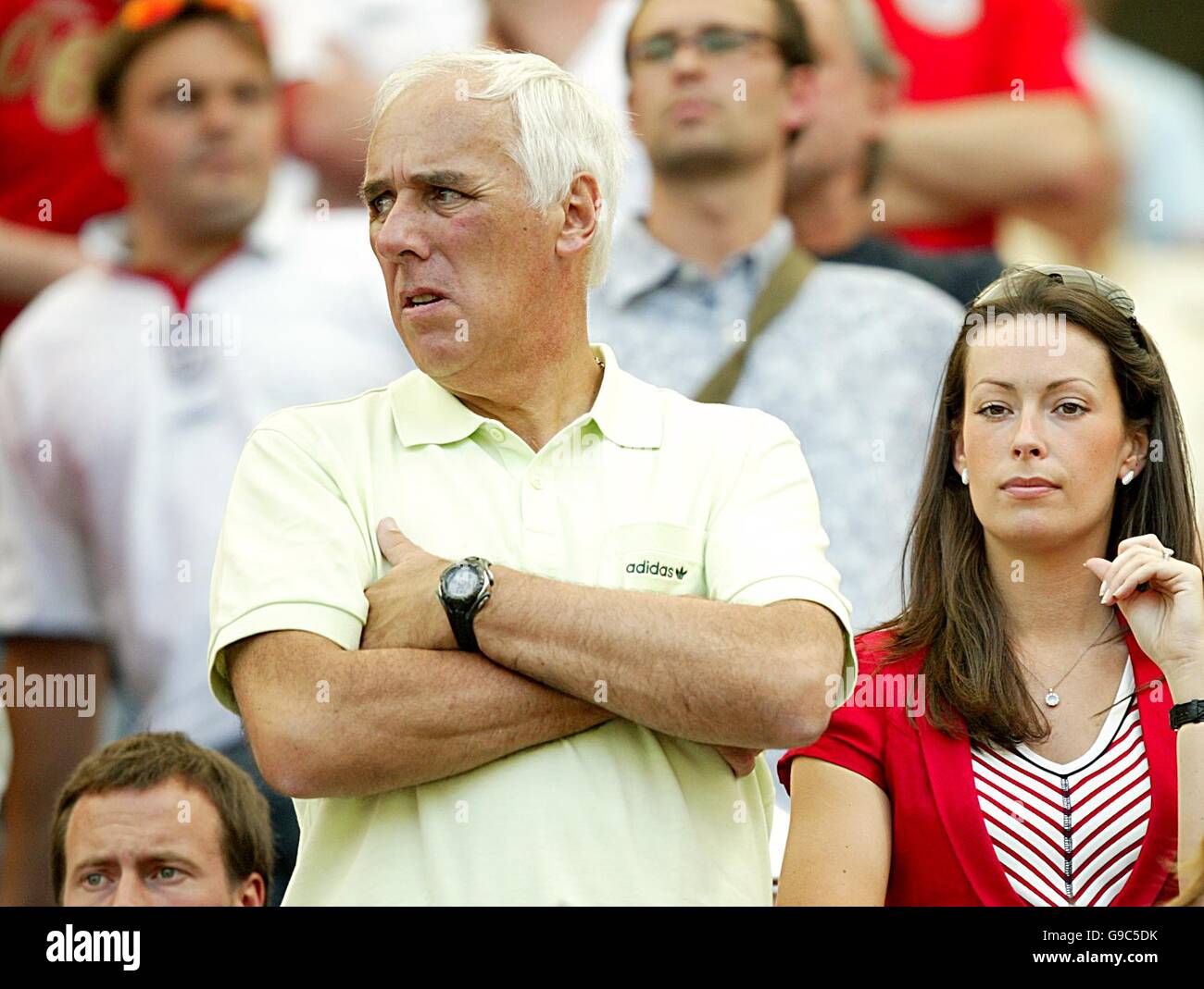 Gary Neville Wife Emma Neville High Resolution Stock Photography And Images Alamy