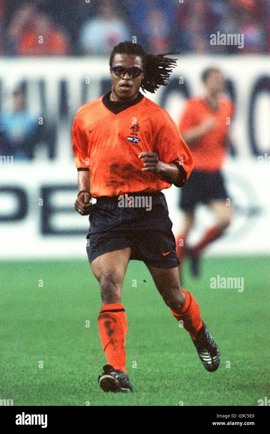 Soccer - Friendly - Holland v Scotland Stock Photo - Alamy