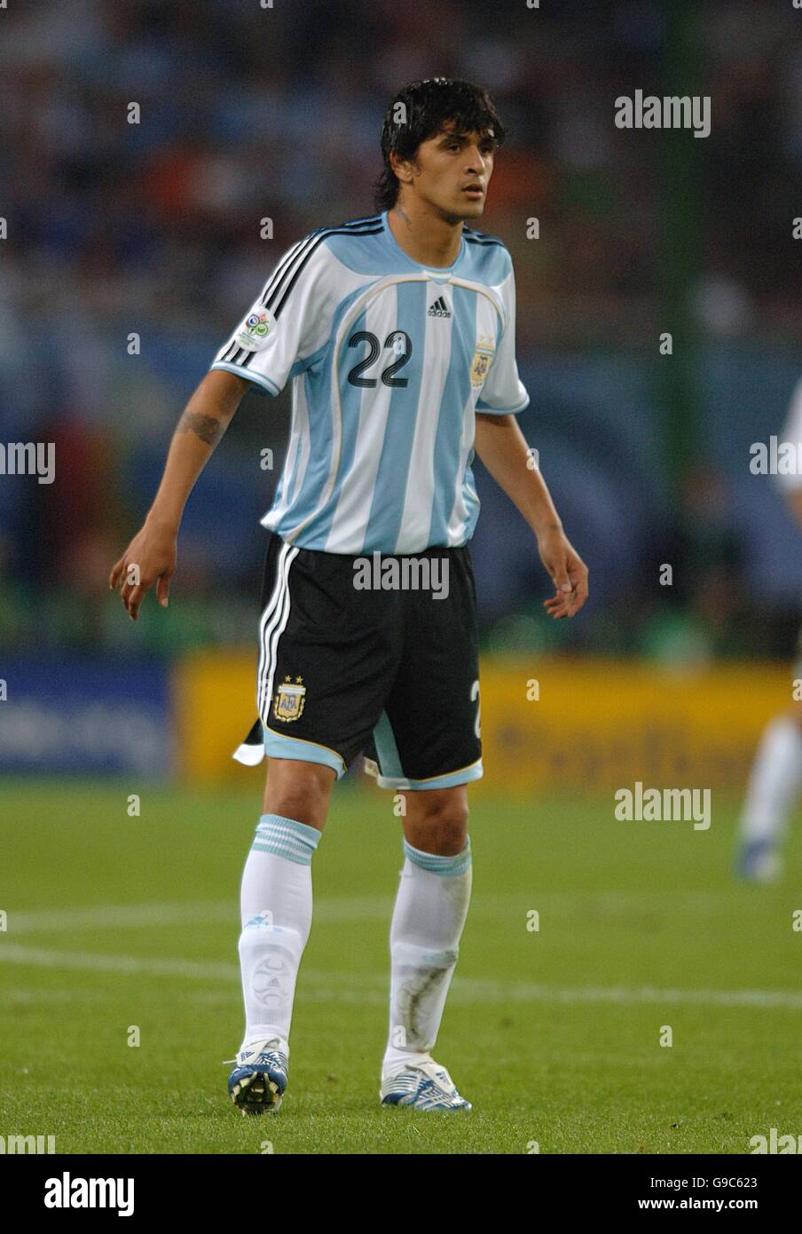 Lucho gonzalez argentina hi-res stock photography and images - Alamy
